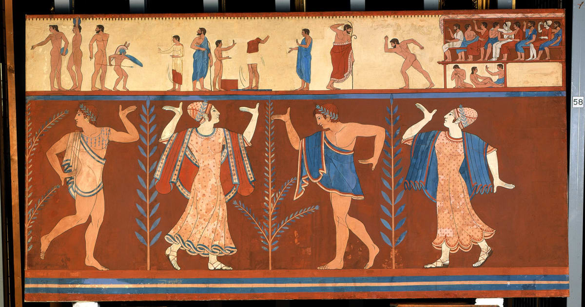 Olympic legacy comes to life in Milan’s “Three Thousand Year History” exhibit