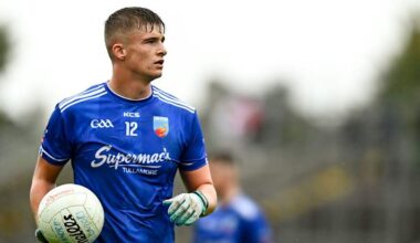 AIB Connacht Club SFC: Maigh Cuilinn too good for Leitrim Gaels