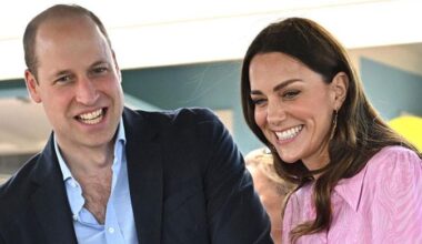 Prince William. Kate Middleton move to 'forever home' at Forest Lodge