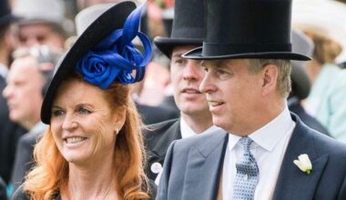Andrew, Sarah Ferguson 'secret' plan to 'live like royalty again' exposed