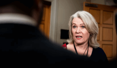 Leary says deleted Facebook post over govt invite was 'silly'