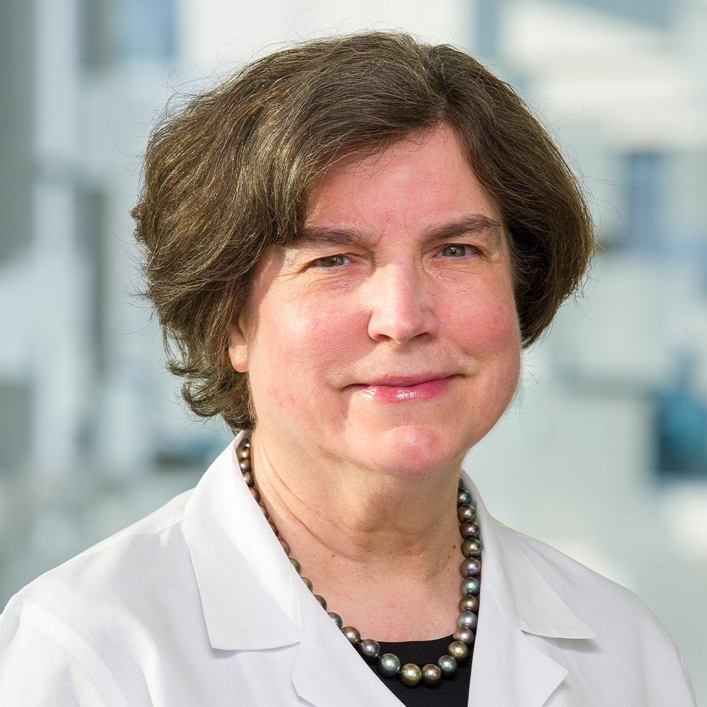 Marilyn Leitch, M.D.