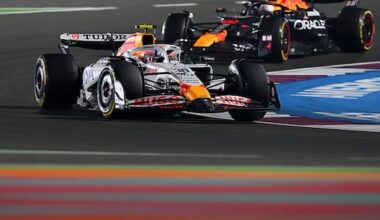 Lawson in the points at Qatar GP, Verstappen claims victory