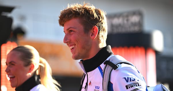 Lawson hoping for improvement in Vegas after 'toughest race' of last season