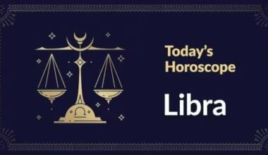 Libra Daily Horoscope Today (Sept 23- Oct 22), November 26, 2025: Management skills will be strengthened!