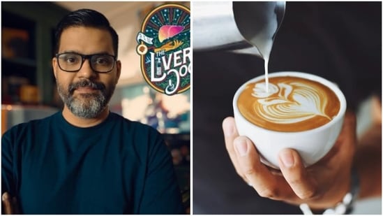 Dr Philips debunks claims that drinking coffee on an empty stomach is harmful.(x/@theliverdr, pexel)