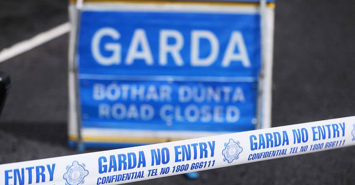 Man (40s) dies following collision in Waterford