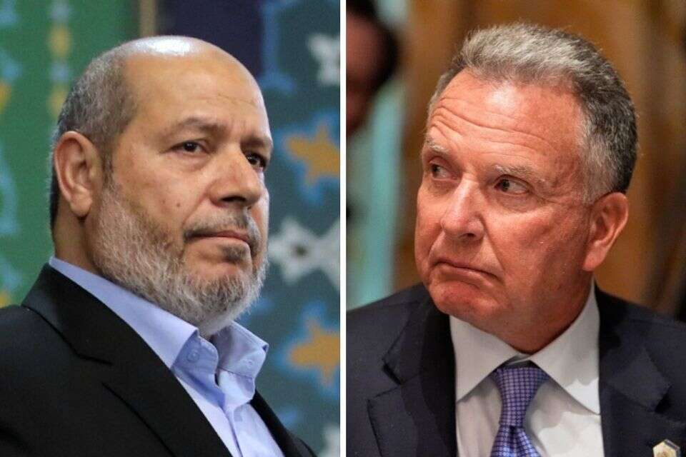 Steve Witkoff Cancels Hamas Meeting