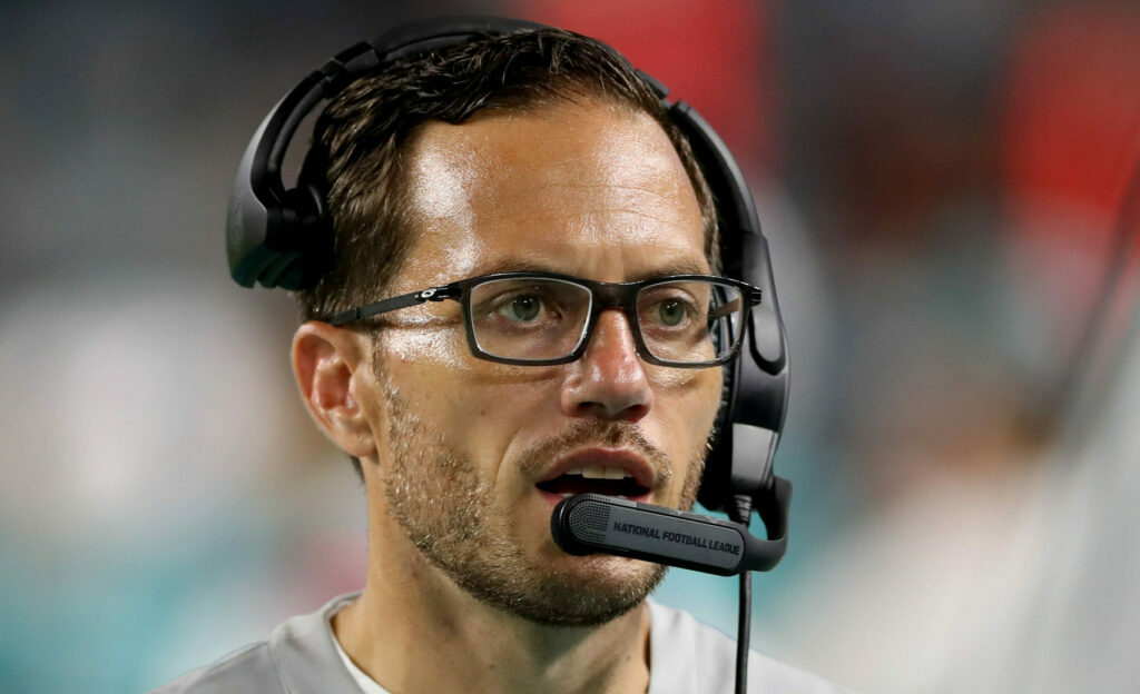 Mike McDaniel Throws His Hat In The Ring For Dumbest Call Of The Year