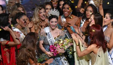 I Deep Dived The Miss Universe 2025 Walkout Controversy
