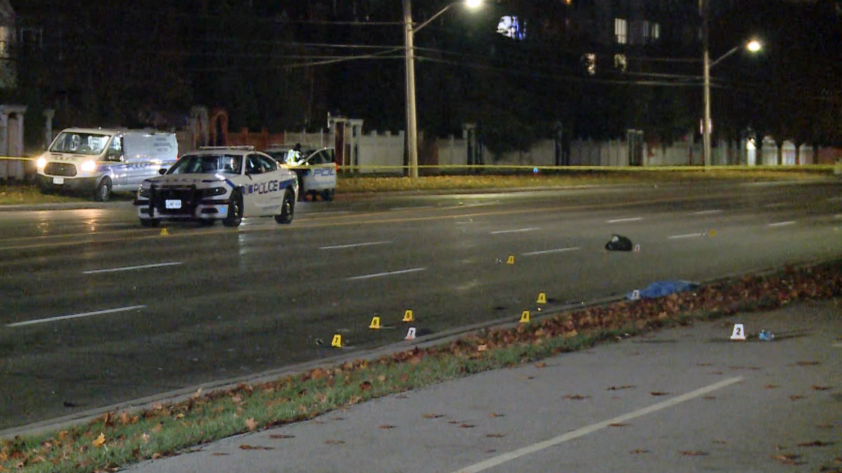 Man, 56, killed in Mississauga hit-and-run crash, police say