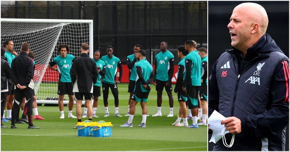 Arne Slot Must Axe Florian Wirtz to Save Title Charge