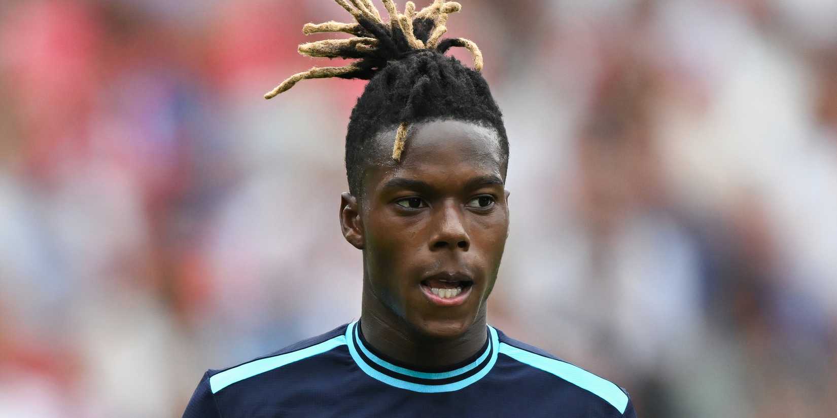 Nico Williams in action for Athletic Bilbao