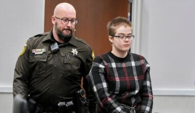 Woman convicted of stabbing classmate to please Slender Man goes missing