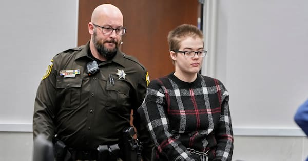 Woman convicted of stabbing classmate to please Slender Man goes missing