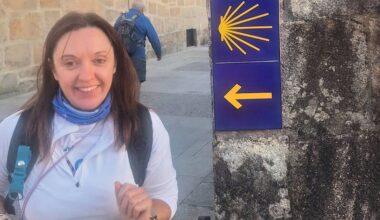Mother says Camino walk had life-changing impact on her after daughter’s suicide