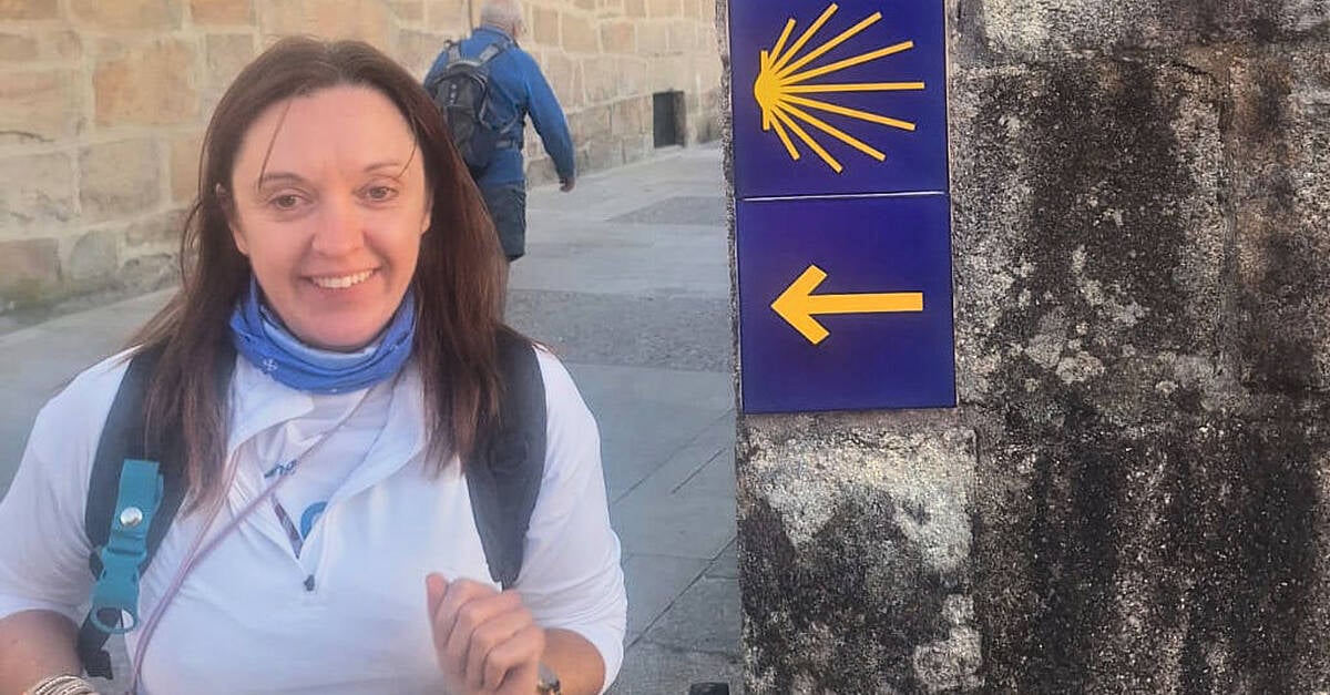 Mother says Camino walk had life-changing impact on her after daughter’s suicide