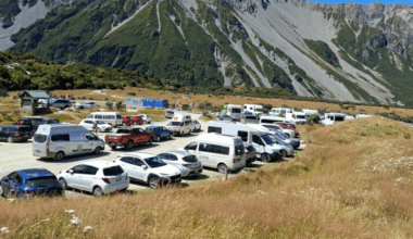 New parking fees at tourist hotspots