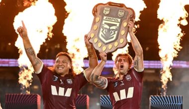 2026 Ampol State of Origin