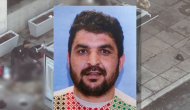 DC shooting suspect had previously worked with the CIA in Afghanistan
