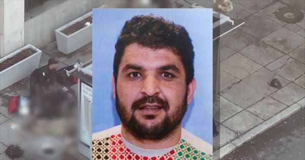 DC shooting suspect had previously worked with the CIA in Afghanistan
