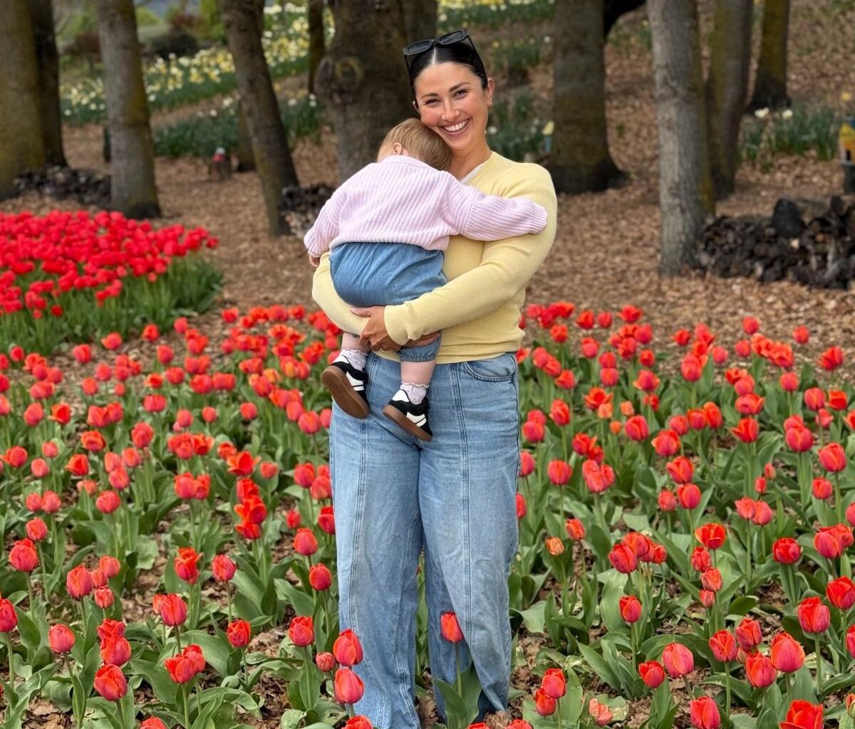 Funny side seen year after life-threatening doorstep birth