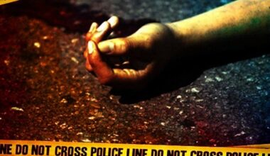 Man held for strangling 70-year-old woman to death