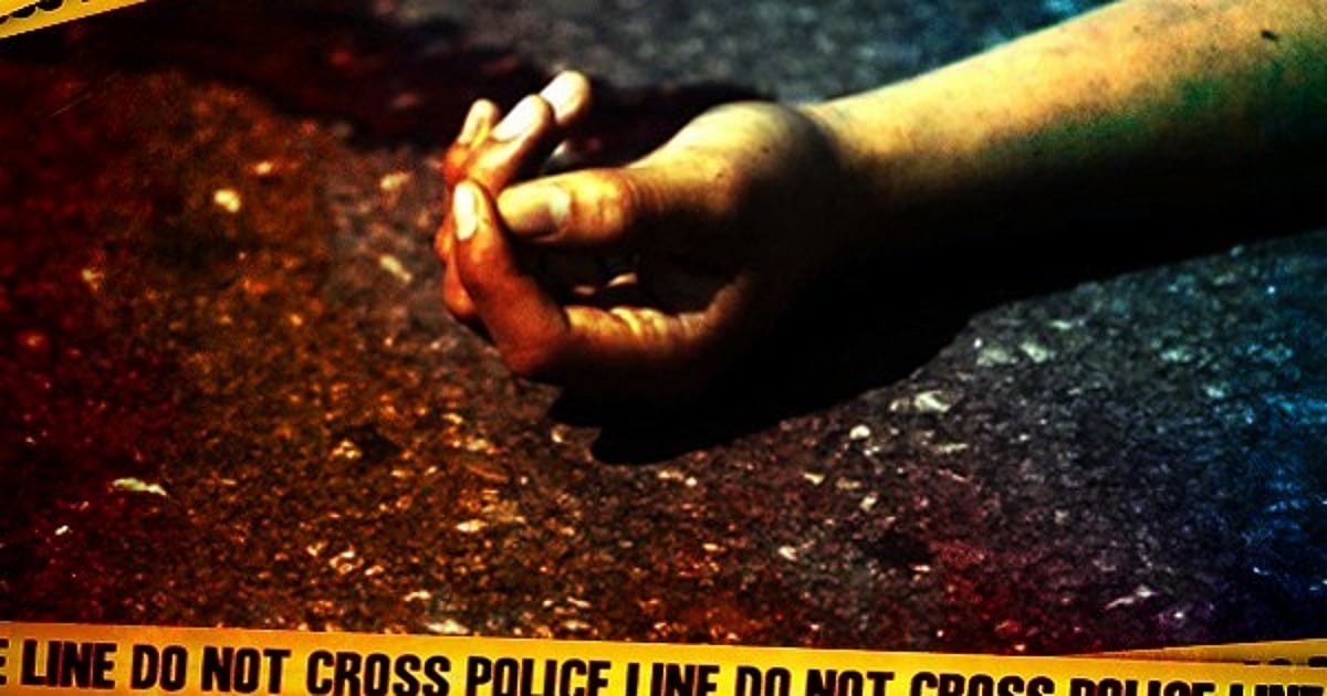 Man held for strangling 70-year-old woman to death