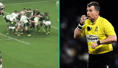 Owens Explains Loophole That Saw Ireland Avoid Further Springboks Card