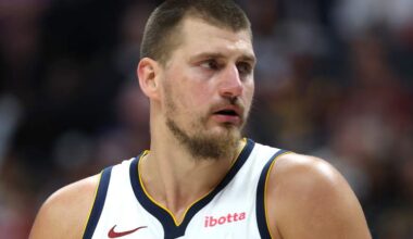 Nikola Jokic Calls Out Team For Embarrassing Loss