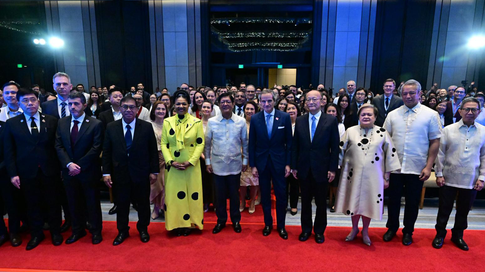 IAEA Convenes Forum in Manila to Advance Nuclear Solutions to Plastic Pollution