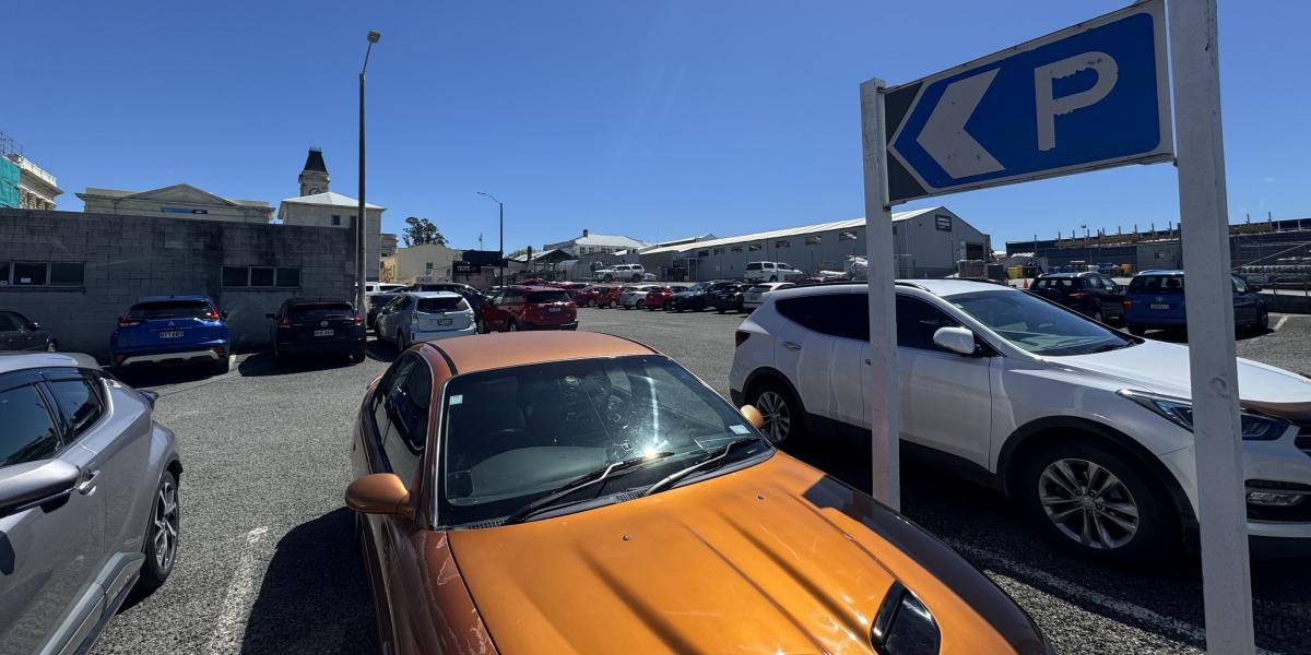 Council’s paid parking proposal ‘not on’