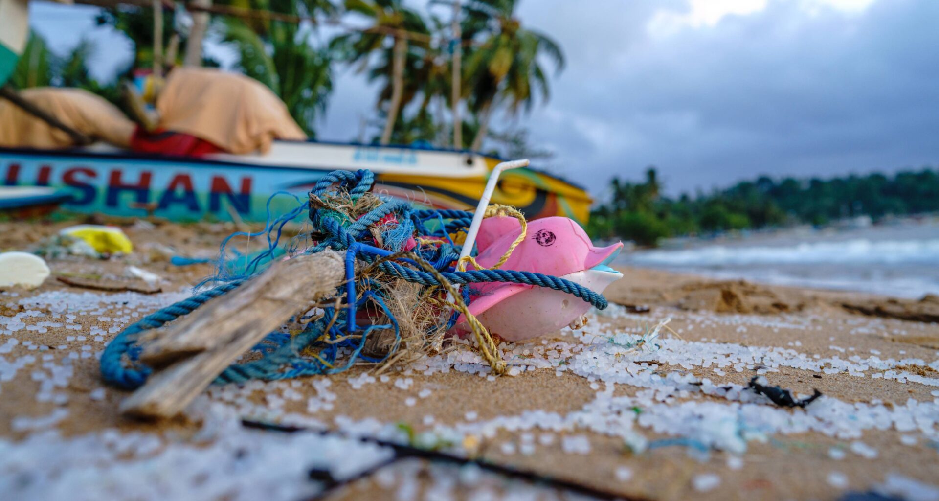 How Nuclear Technology Tackles Plastic Pollution