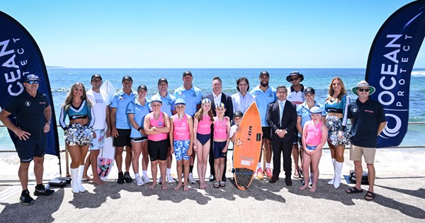Sharks announce Ocean Protect as landmark stadium partner