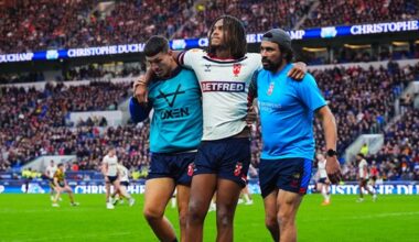 NRL 2025: Newcastle Knights winger Dom Young ruled out of England team for Third Ashes Test with broken foot