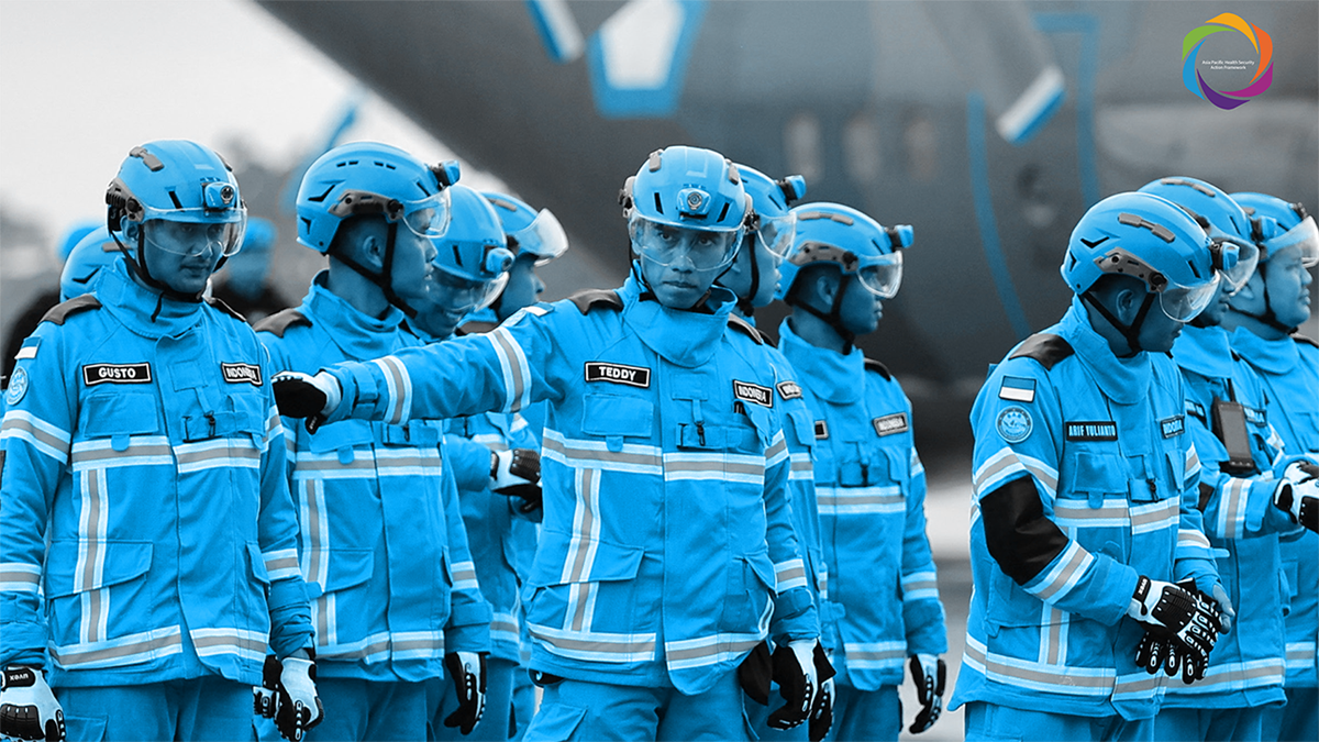 Western Pacific countries catalyze political commitment into regional operational readiness