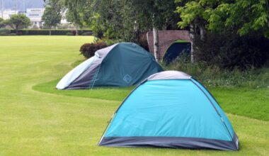 ‘Tent City’ violence fears | Otago Daily Times Online News