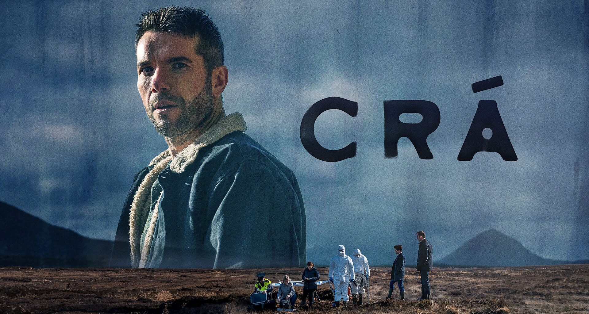 BBC Northern Ireland and TG4 commission second series of Irish language crime drama Crá