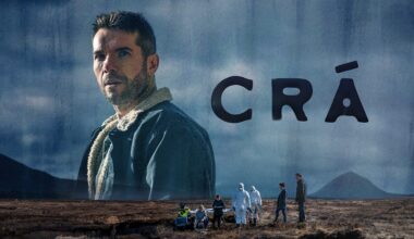 BBC Northern Ireland and TG4 commission second series of Irish language crime drama Crá