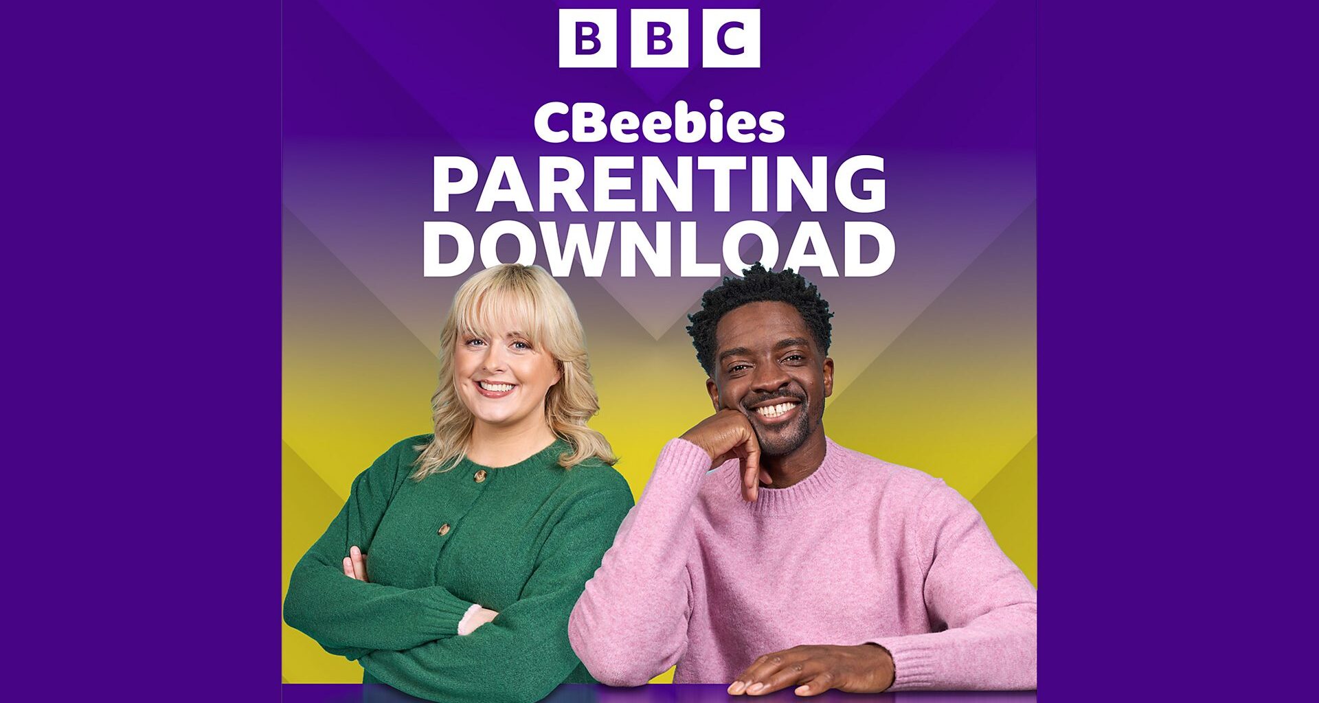 New podcast CBeebies Parenting Download promises to deliver helpful tips for parents and carers