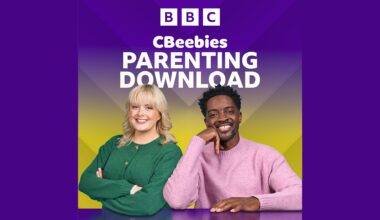 New podcast CBeebies Parenting Download promises to deliver helpful tips for parents and carers
