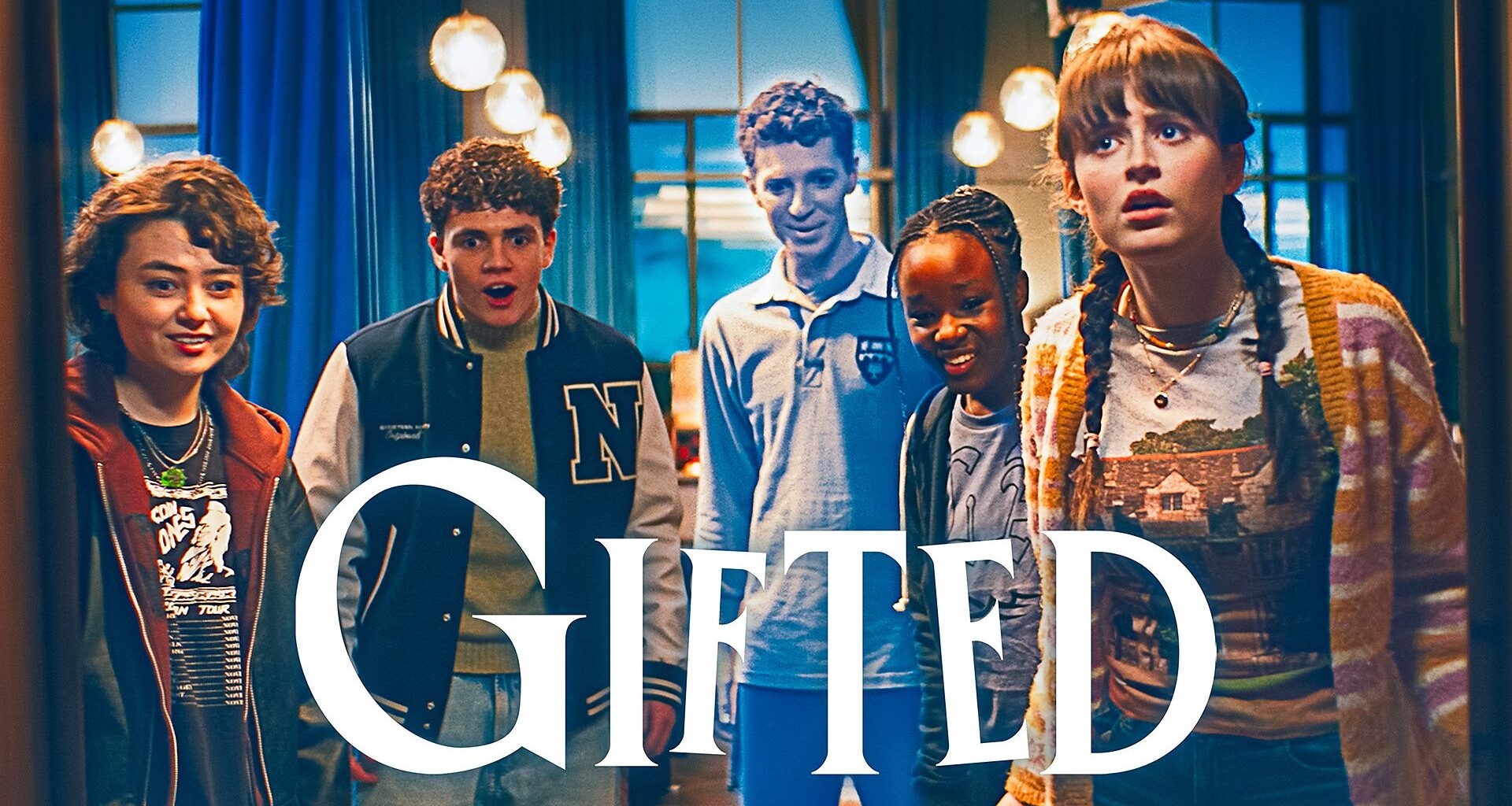 Trailer released for CBBC’s new action-adventure series Gifted
