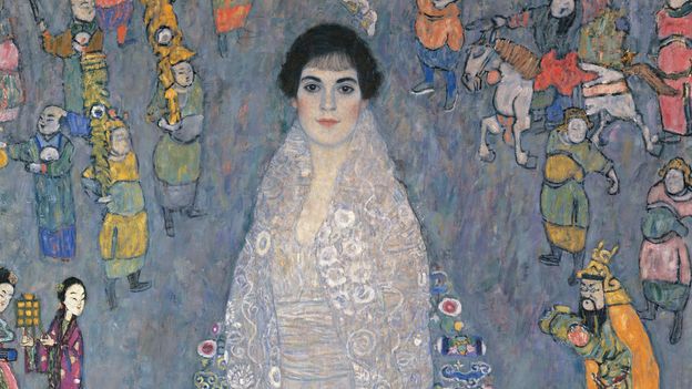 Why this mysterious Klimt painting sold for $236m