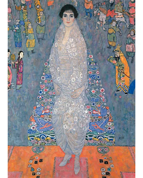 Alamy Klimt's Portrait of Elisabeth Lederer,1914-16, is now the most expensive painting by the artist (Credit: Alamy)