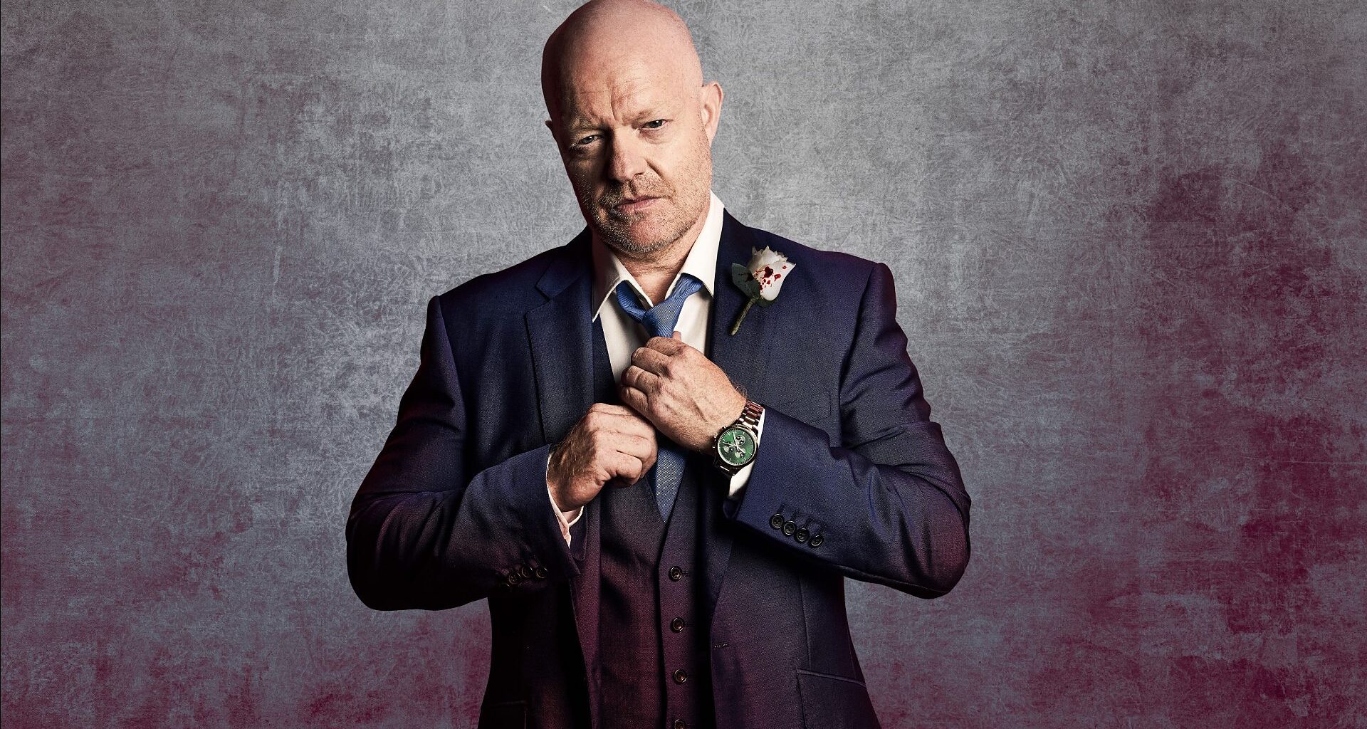 EastEnders set to air special New Year’s Day flashforward episode featuring Max Branning