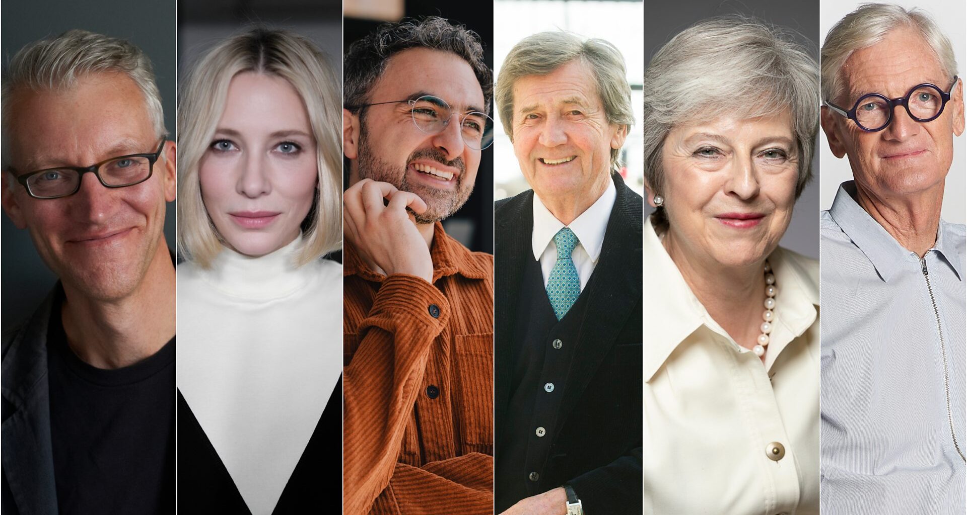 Cate Blanchett, Melvyn Bragg and Theresa May amongst BBC Radio 4 Today programme's Christmas Guest Editors