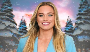 Jodie Ounsley aka Gladiator Fury is the third celebrity contestant confirmed for the Strictly Come Dancing Christmas Special 2025