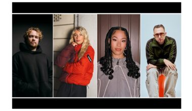 Rossi., Lens, Jazzy and MALUGI to join The Residency