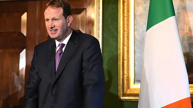 Odds Slashed On Jim O'Callaghan To Be Next Fianna Fáil Leader Amid Pressure On Taoiseach