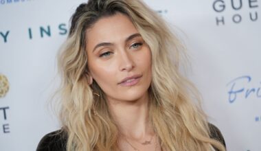 Paris Jackson says drugs have "ruined her life" and left her with a perforated septum